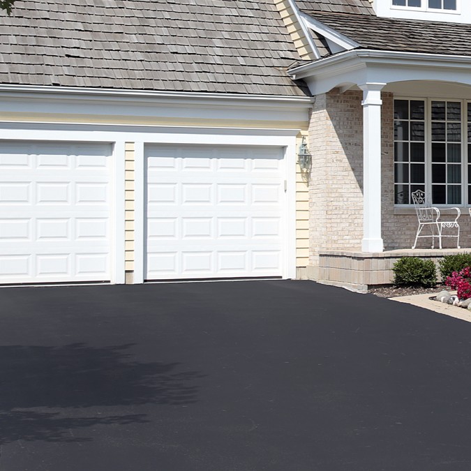 Driveway improvement project