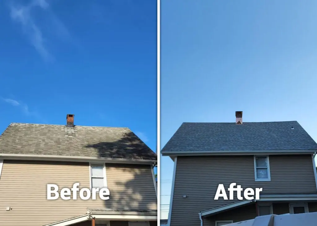 Exterior property improvement