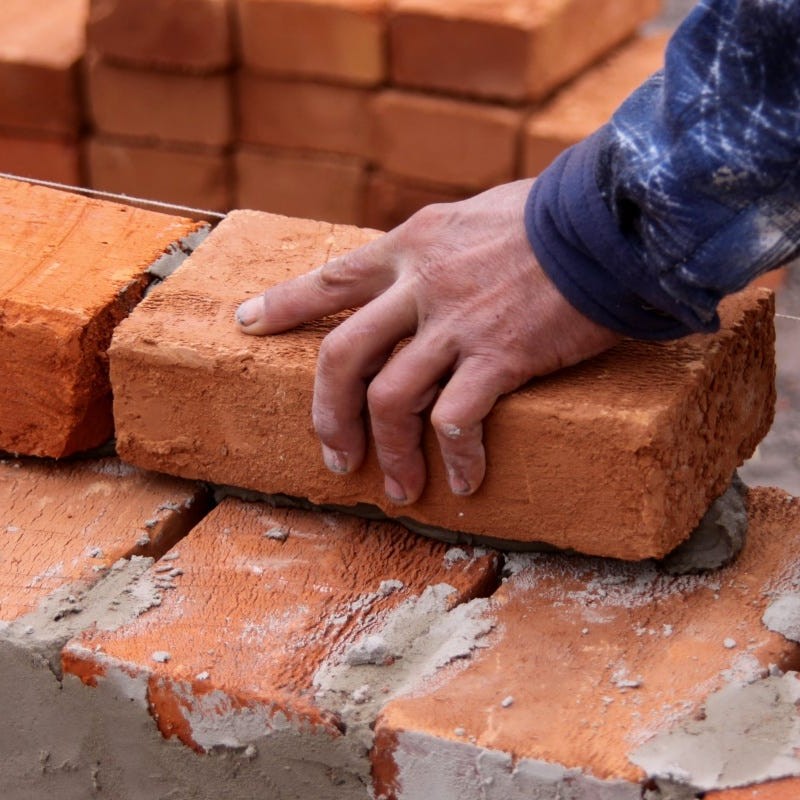 Sample contractor website thumbnail