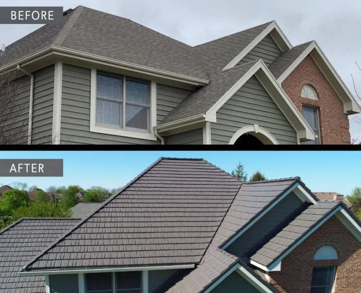 Sample contractor website thumbnail