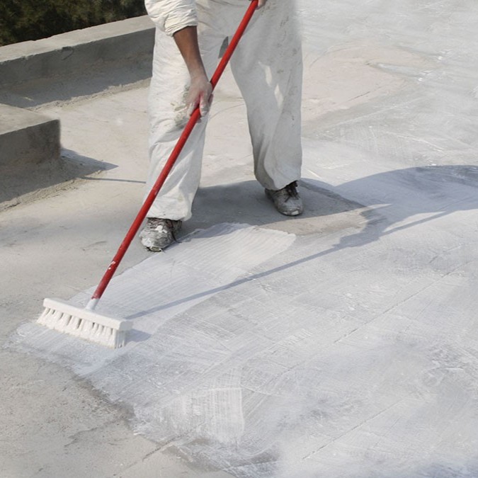 Foundation moisture protection